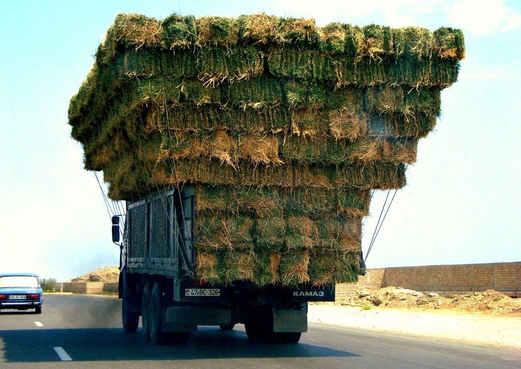 штраф за перегруз автомобиля