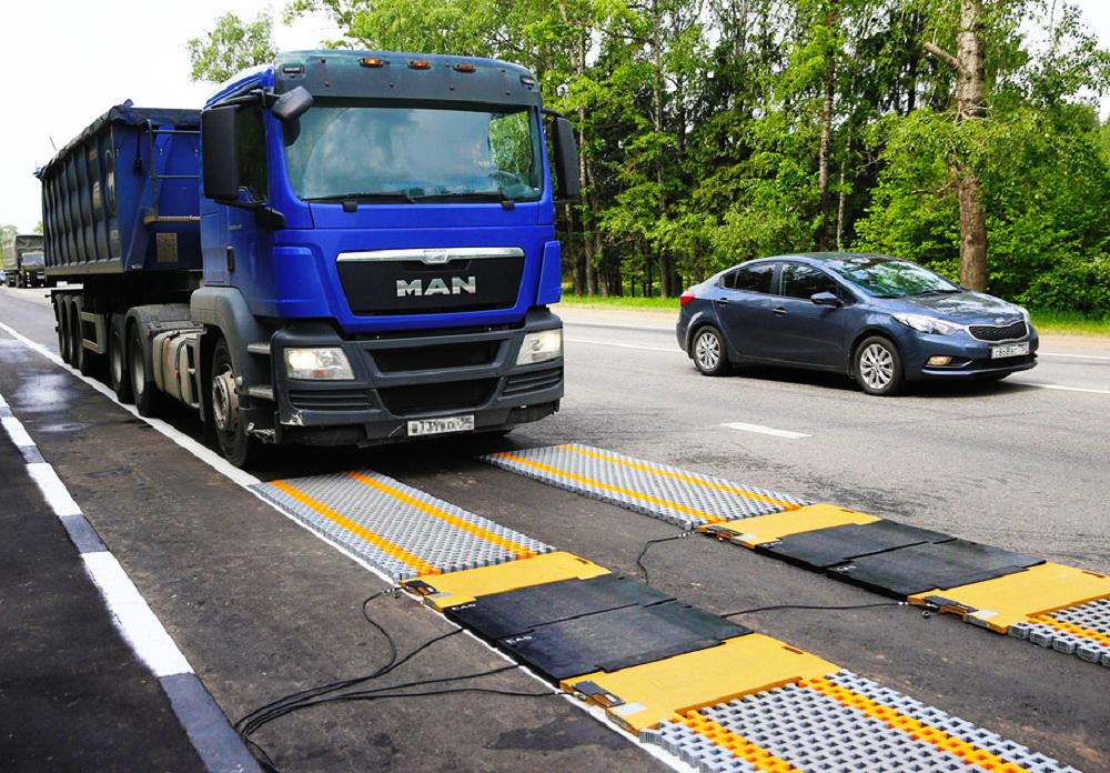 перегруз автотранспорта