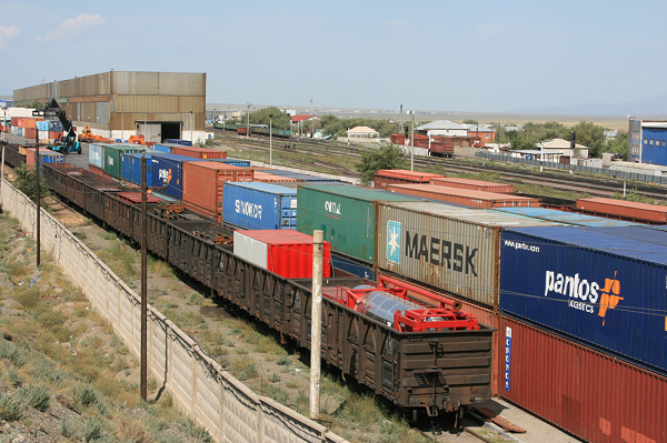 Перевозка грузов из Китая