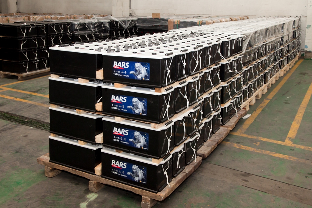 перевозка аккумуляторов