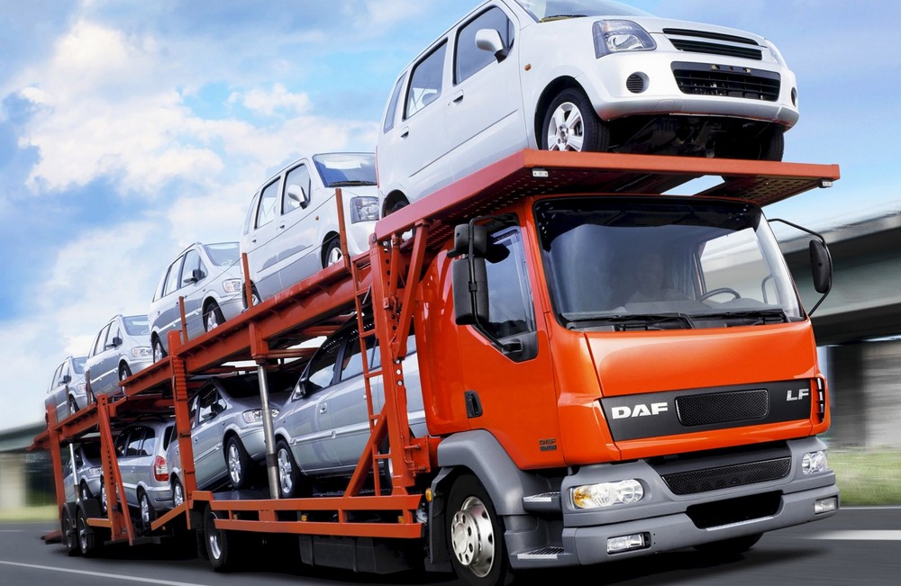 перевозка автомобилей