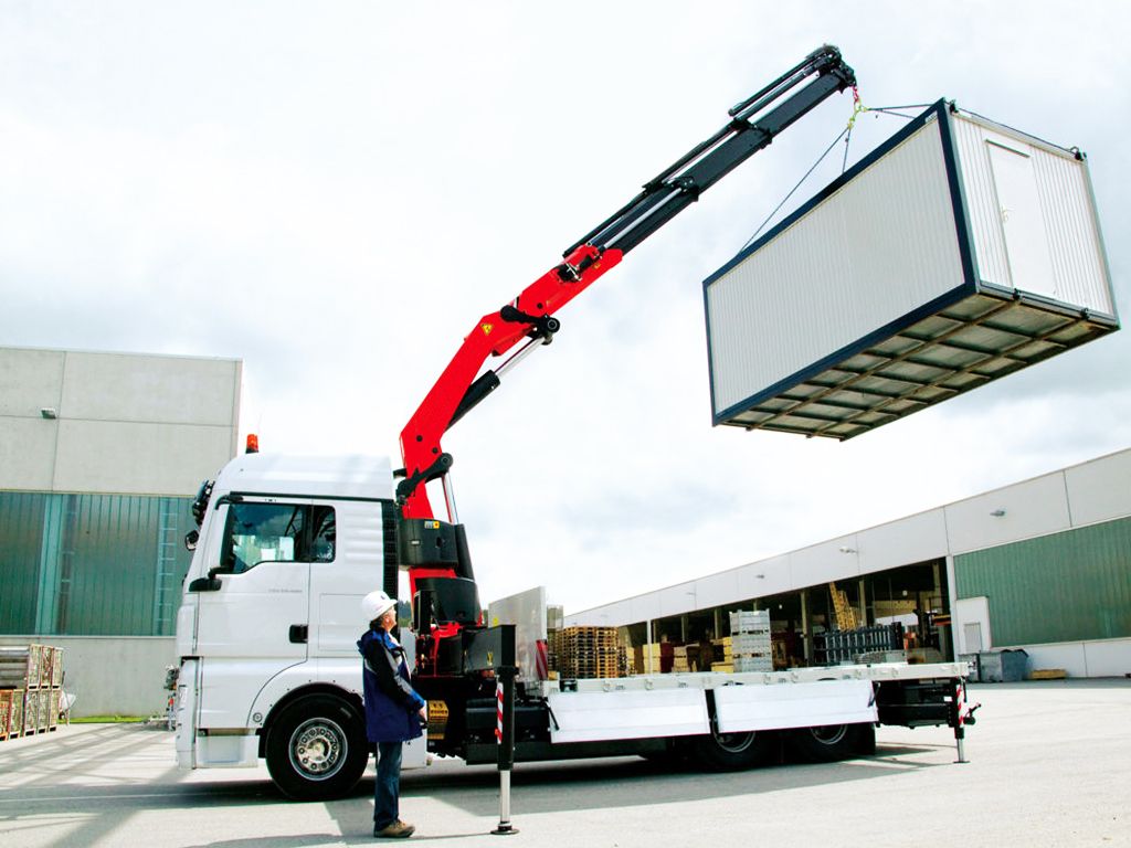 перевозка бытовок