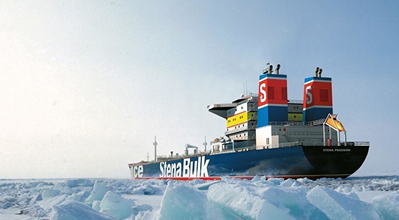 перевозка груза по Северному морскому пути