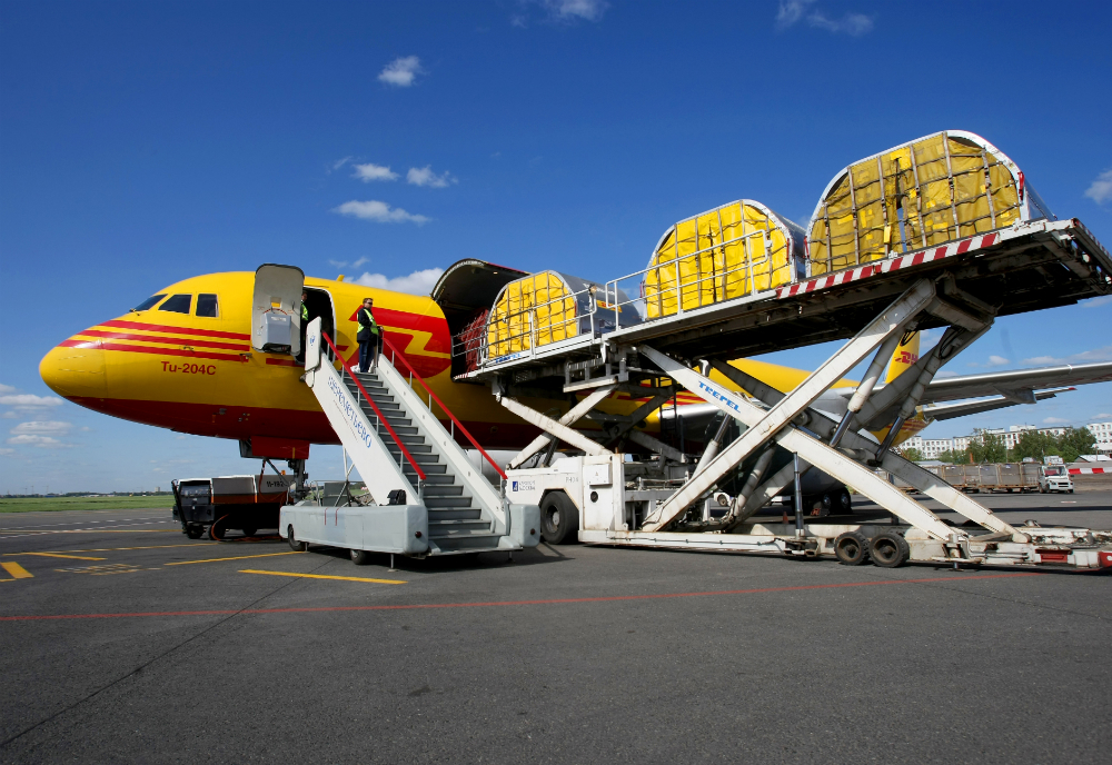 авиационный транспорт