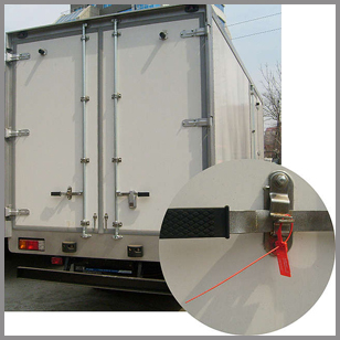 перевозка груза с пломбой