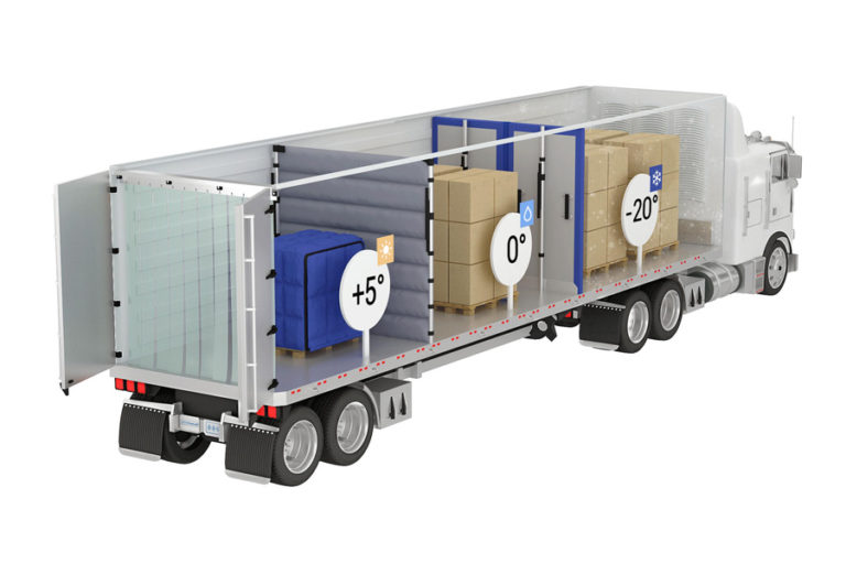 перевозка рефрижераторами