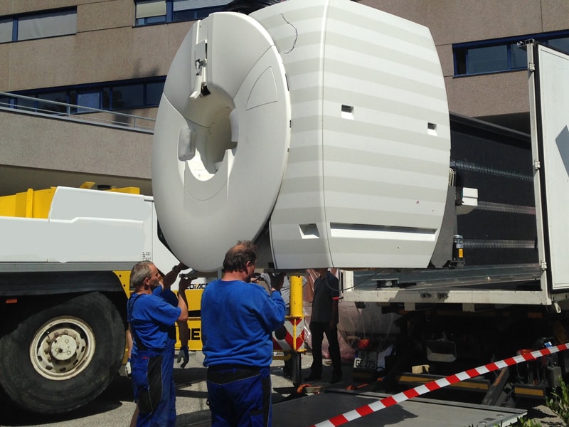 перевозка медицинского оборудования