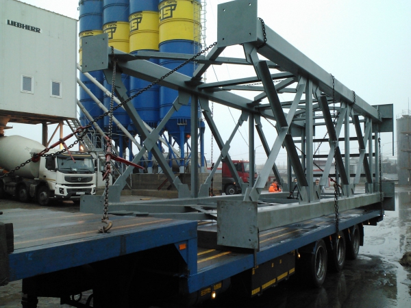 грузоперевозки стройматериалов