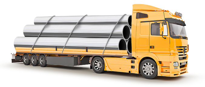 перевозка металлопроката