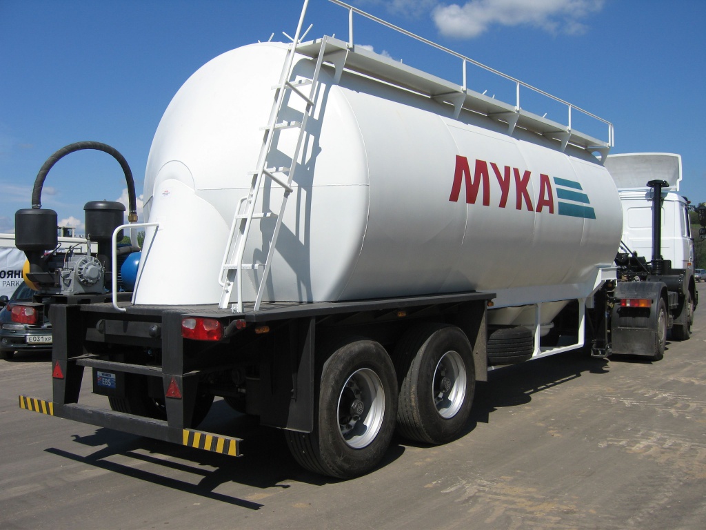 перевозка муки