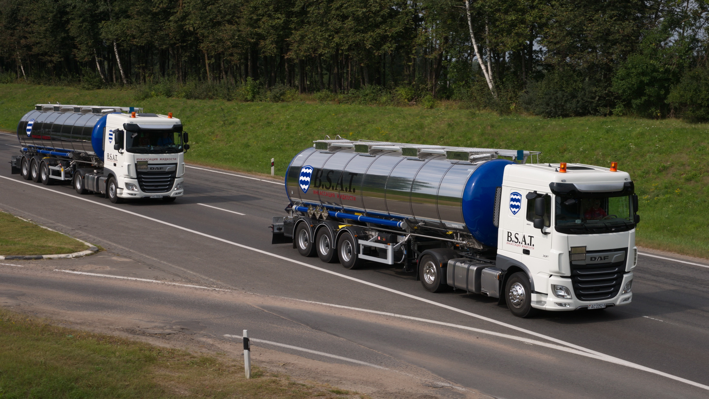 перевозка наливных грузов