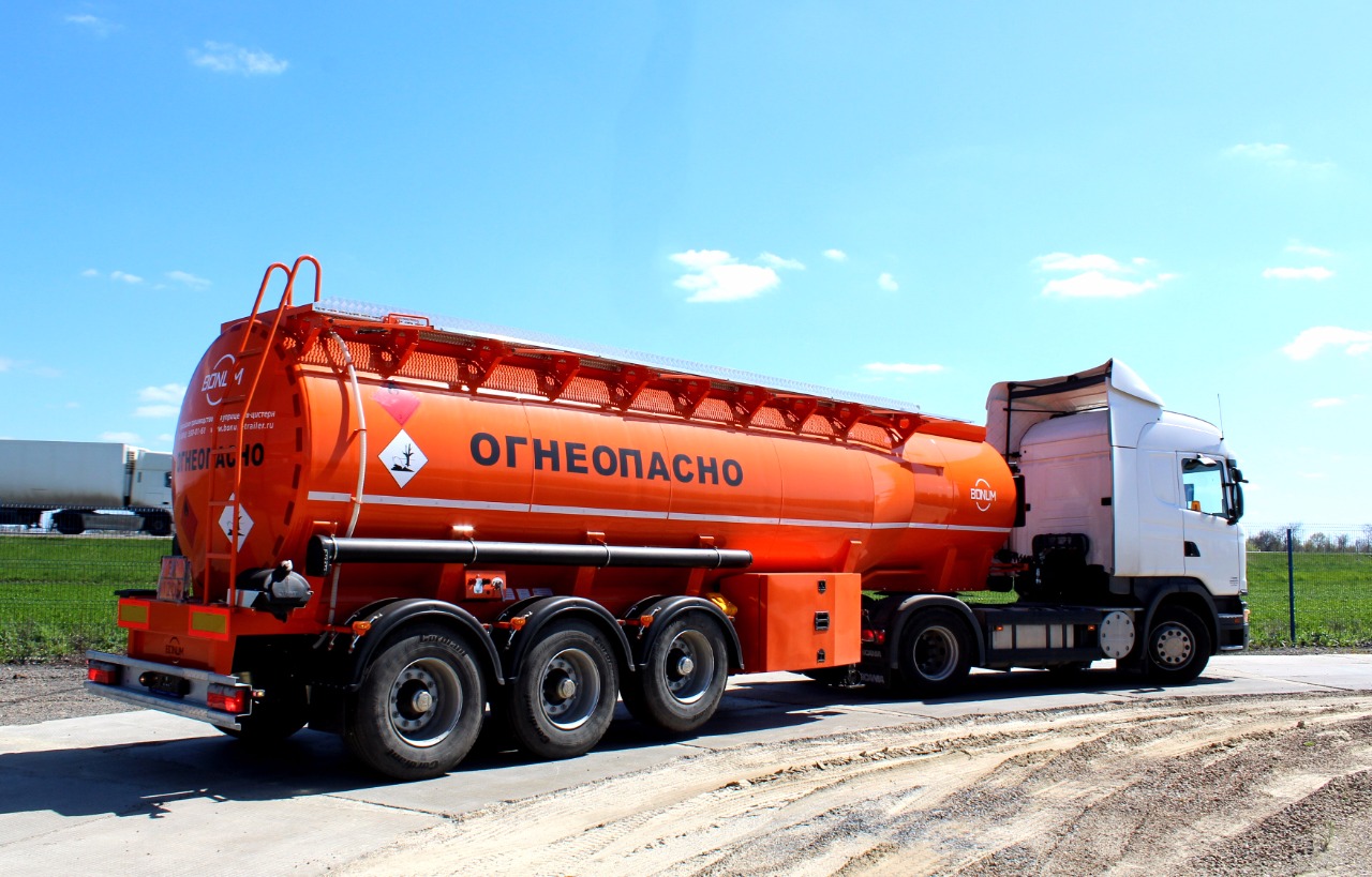 требования и правила перевозки нефтепродуктов и документы 