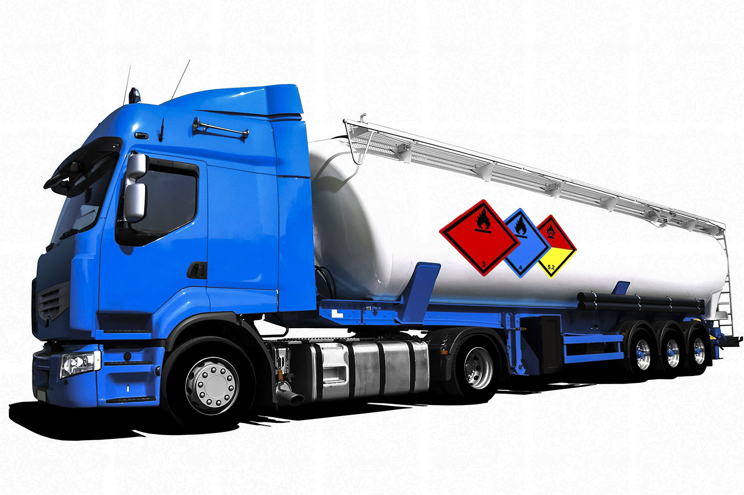 перевозка опасных грузов