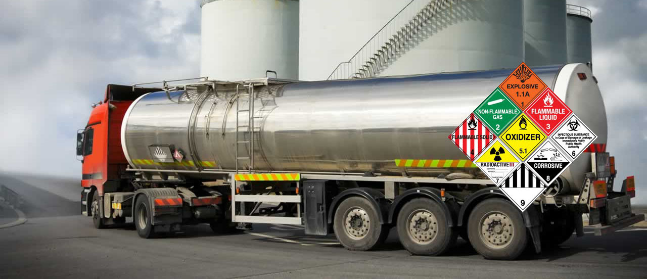 перевозка опасных грузов автомобильный транспорт в Украине