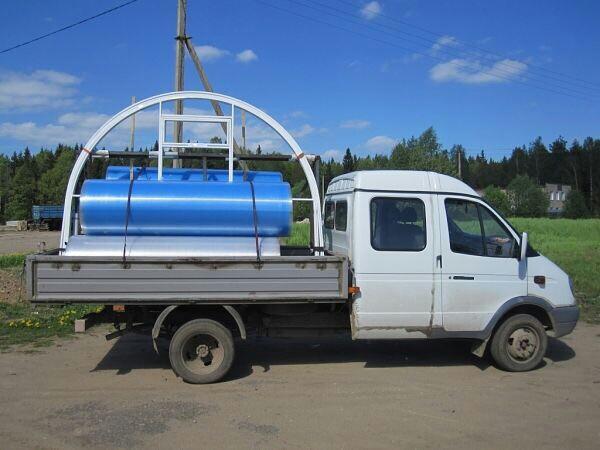 особенности транспортировки и хранения поликарбоната 