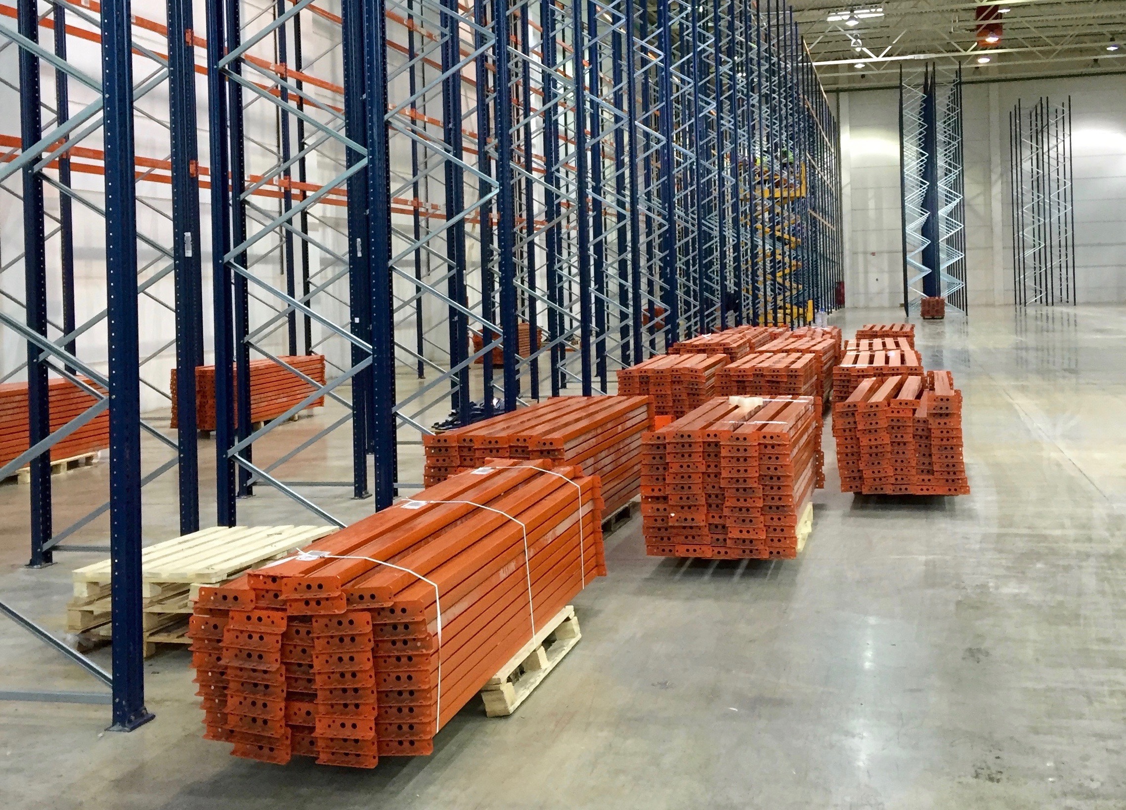 перевозка склада