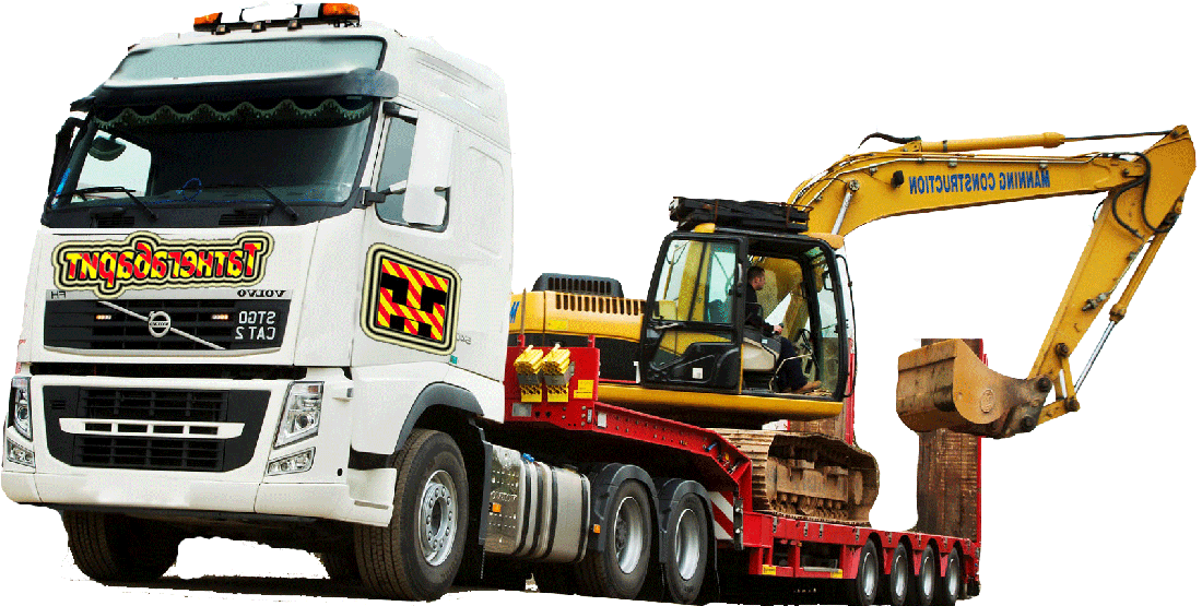 правила перевозки спецтехники