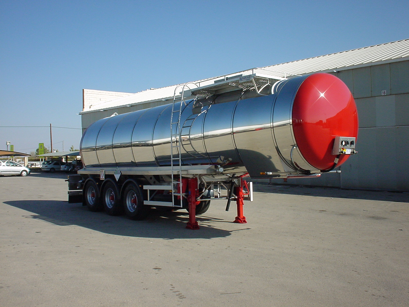 перевозка спирта