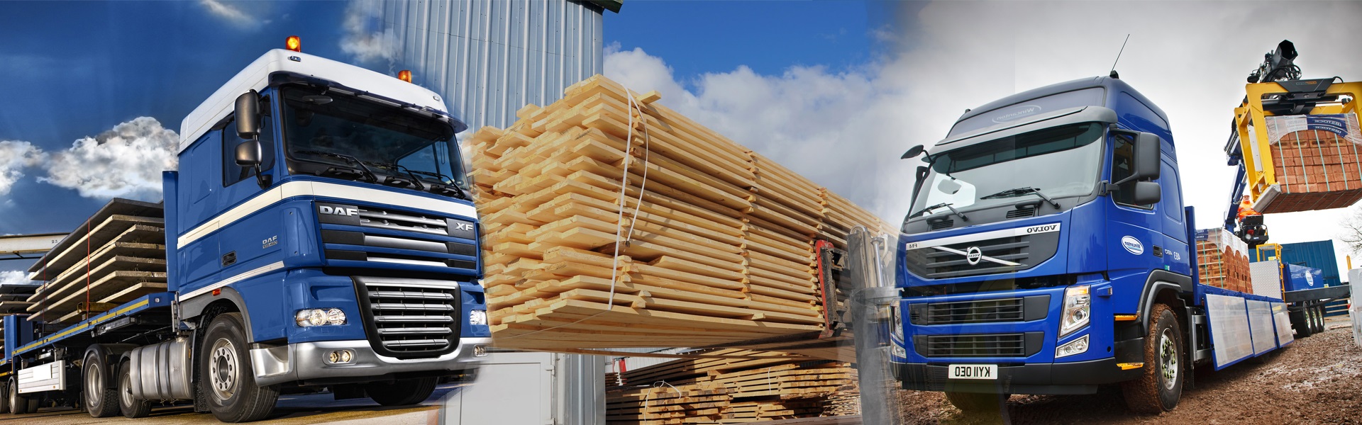 перевозка промышленного груза 