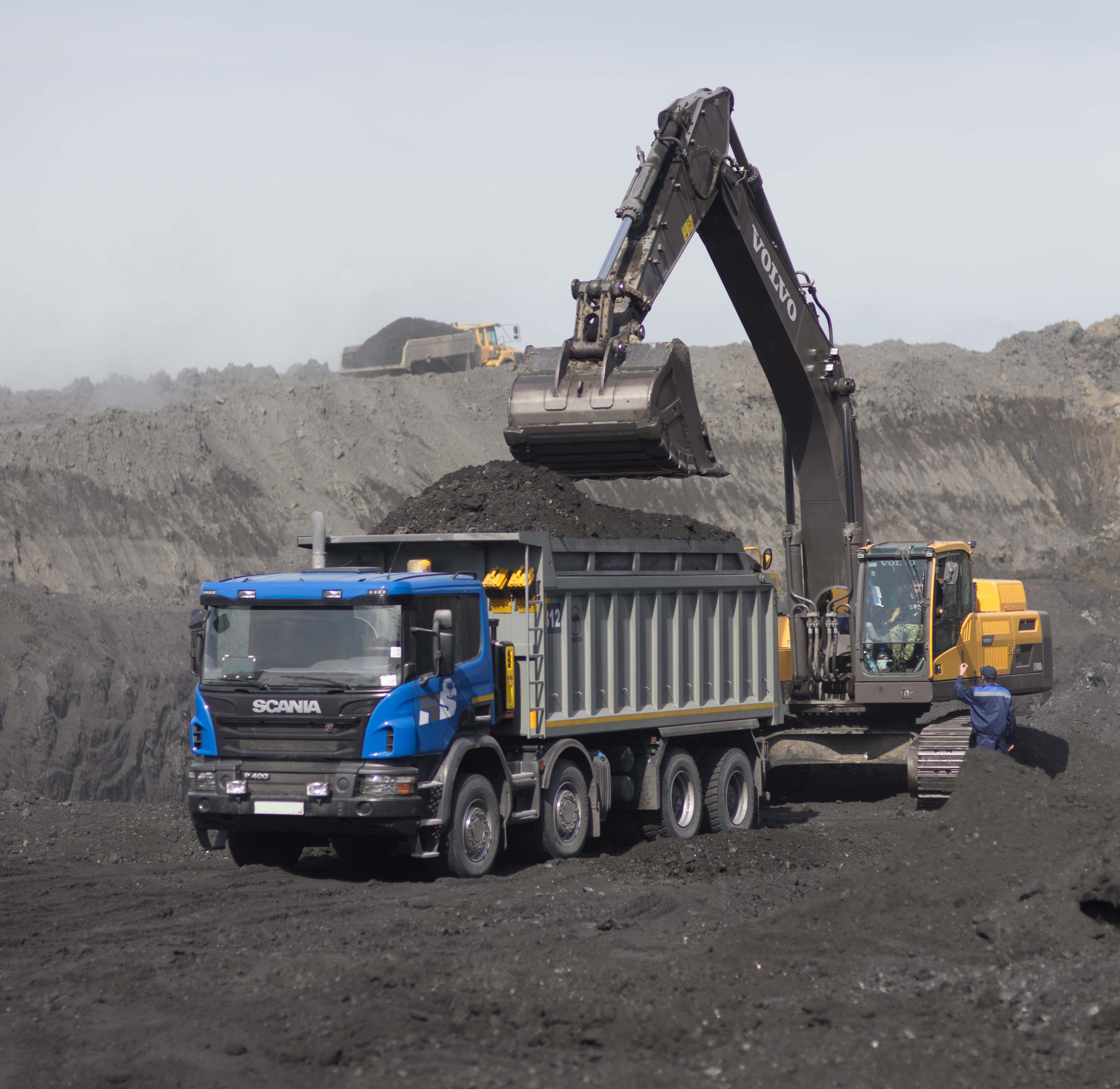 перевозка сыпучих грузов 