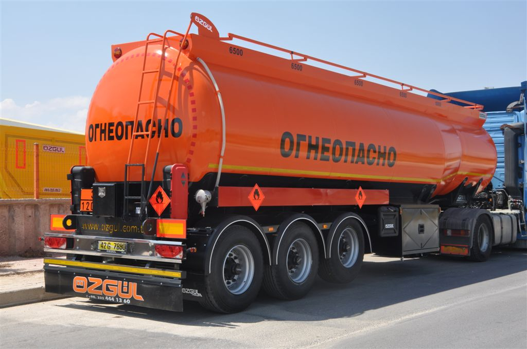 перевозка топлива