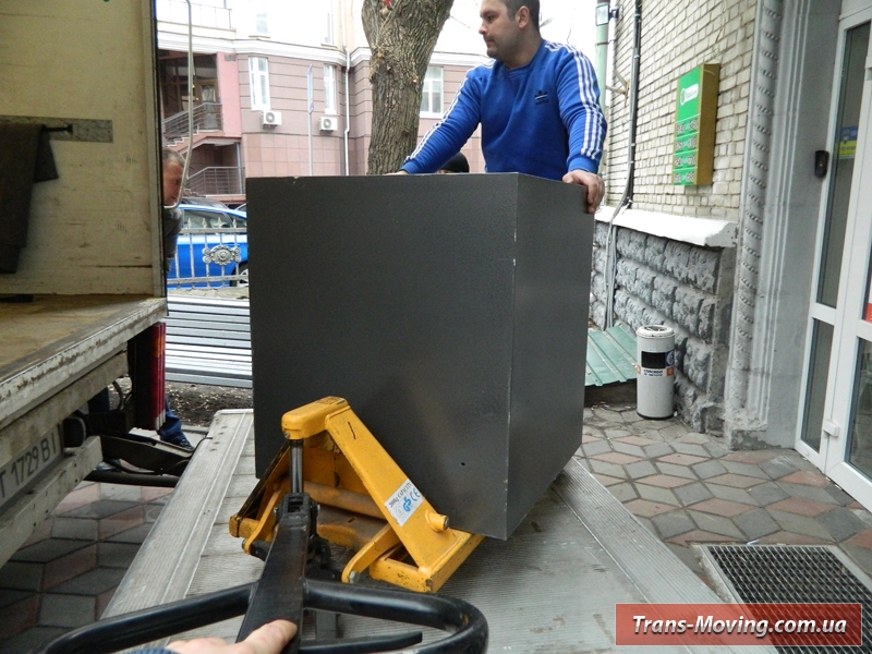 Перевозка мебели