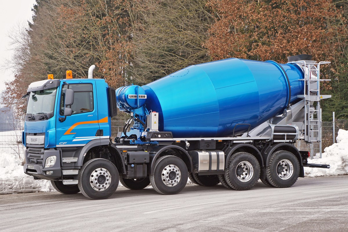 перевозки бетона доставка бетона