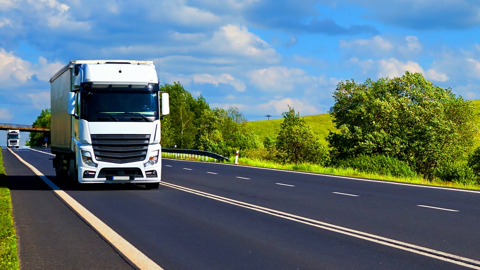перевозки грузов автотранспортом