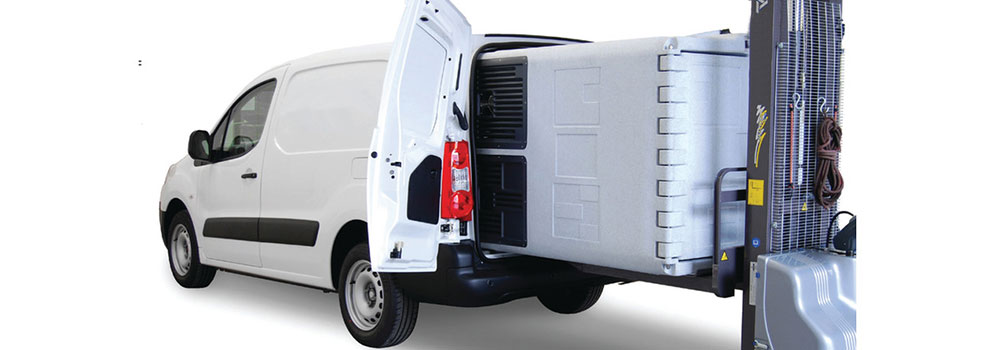 перевозки холодильного оборудования