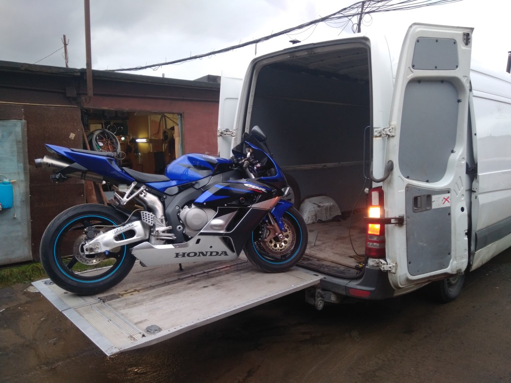 перевозка мотоциклов правила прицепы ГАЗАЛи