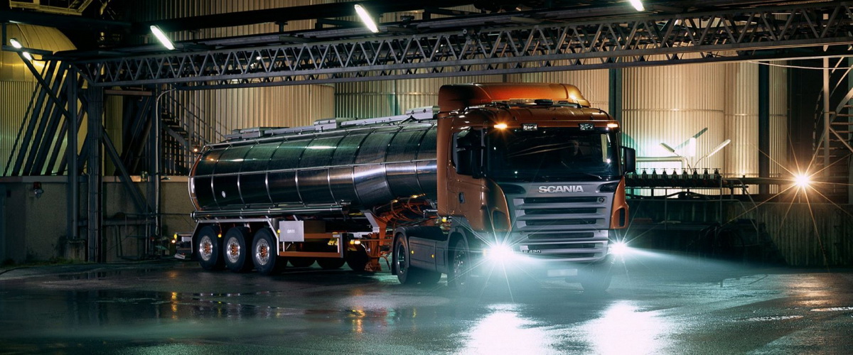 перевозки жидких химических грузов