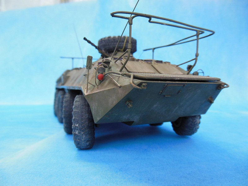 Бронетранспортер БТР-70