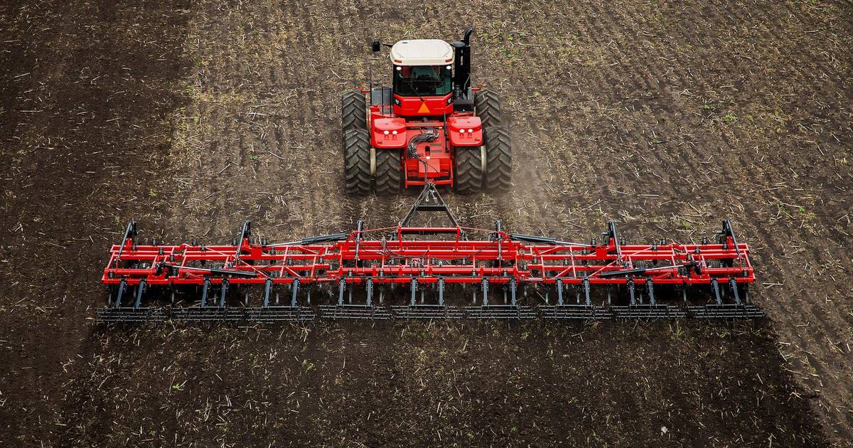 современная сельхозтехника виды назначение 