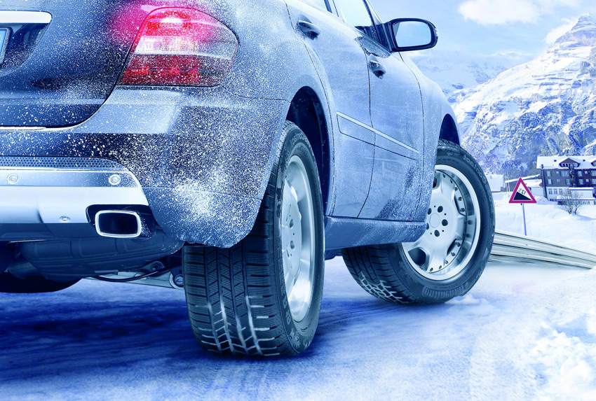 подготовка машины к зиме