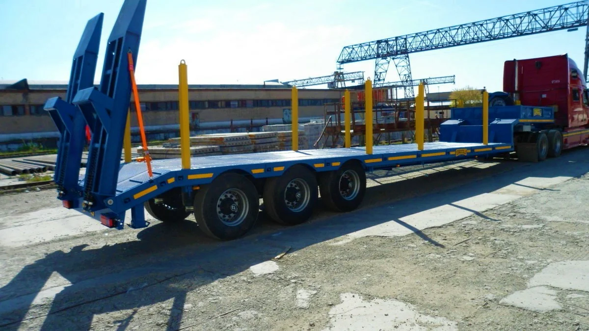 Подготовка трала