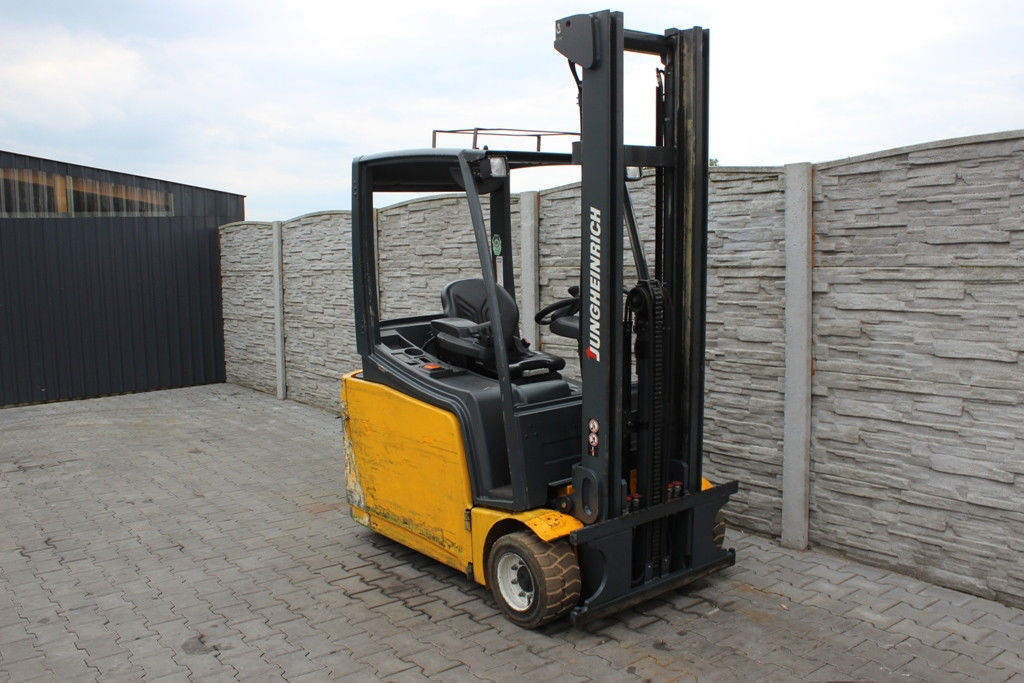складская техника Jungheinrich