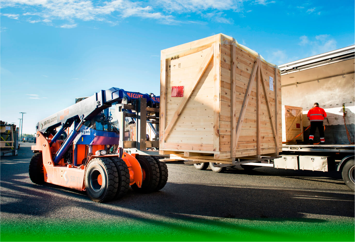 что делать если груз отличается от заявленного 