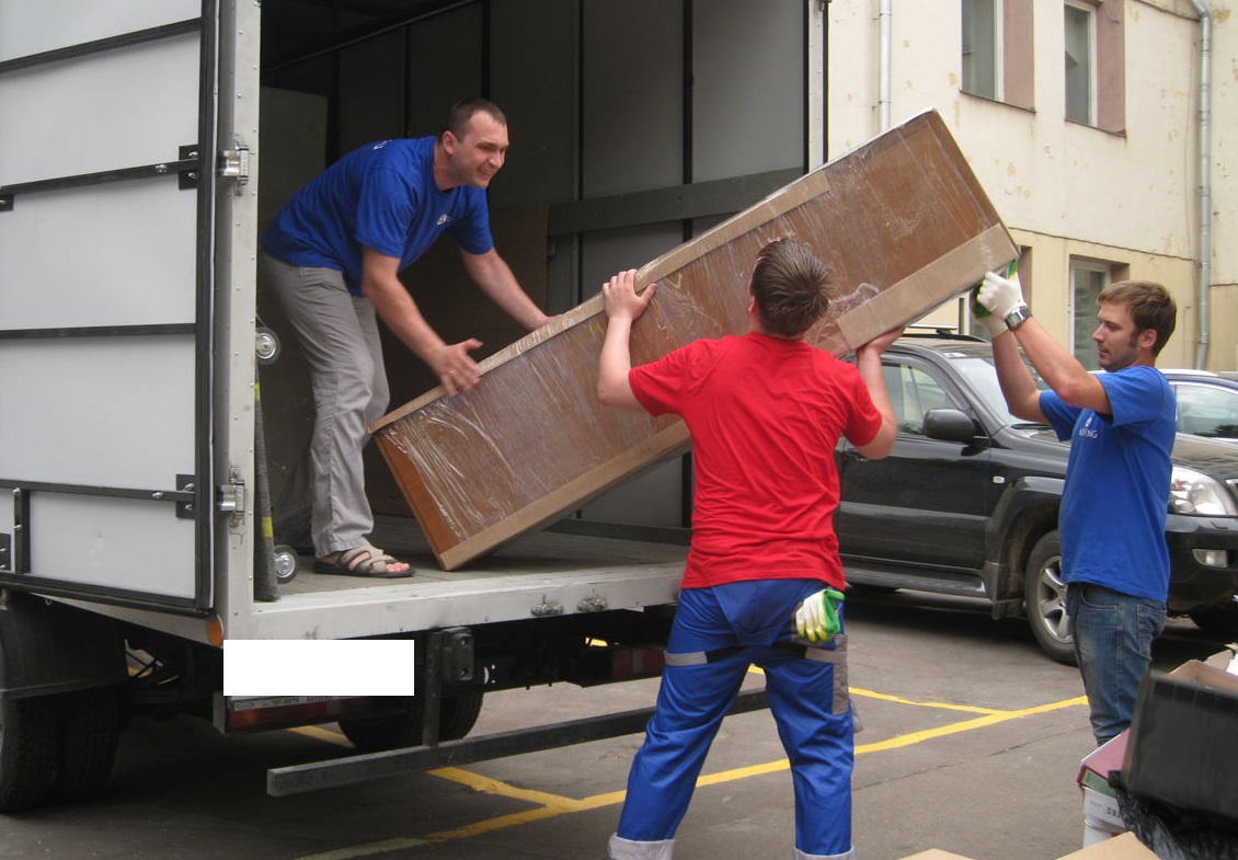 погрузка и разгрузка грузовых автомобилей