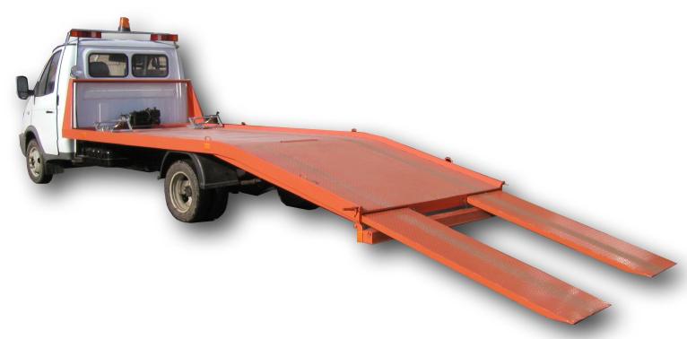 эвакуатор для перевозки авто