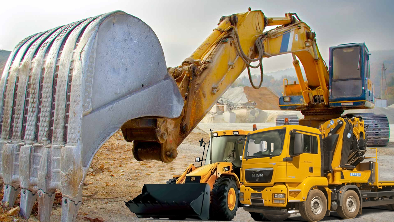 покупка и аренда спецтехники