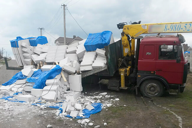 повреждение груза написание заявления о факте кражи товарно-материальных ценностей подача искового заявления в судебную инстанцию акта о повреждении груза