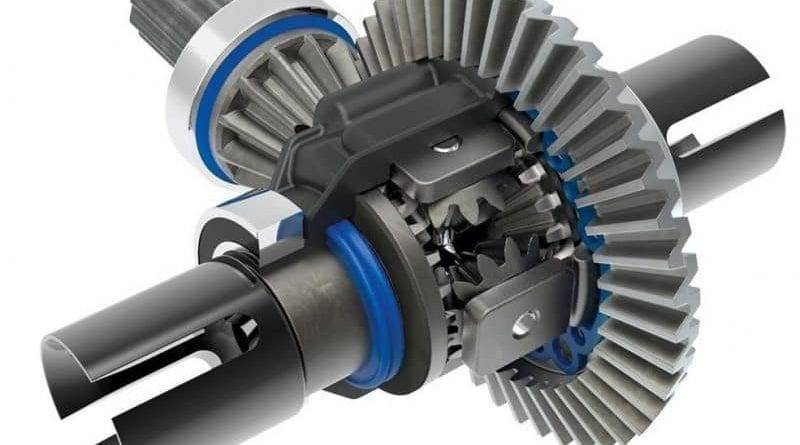 Дифференциал автомобиля