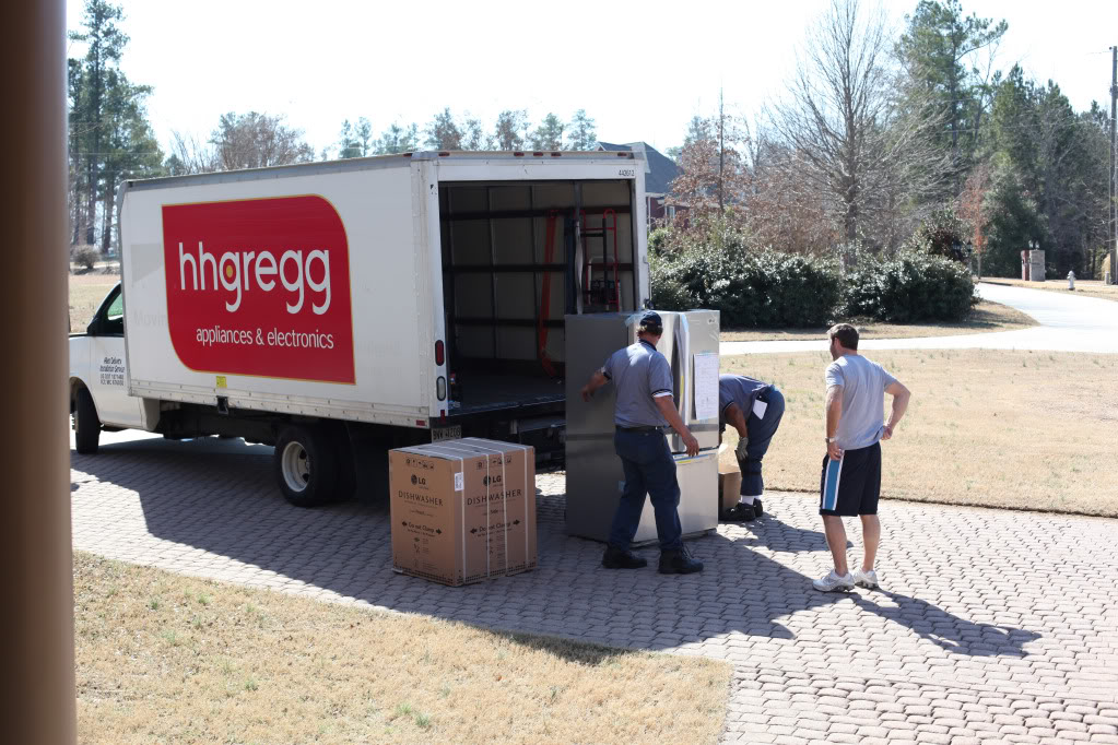 правила перевозки холодильника