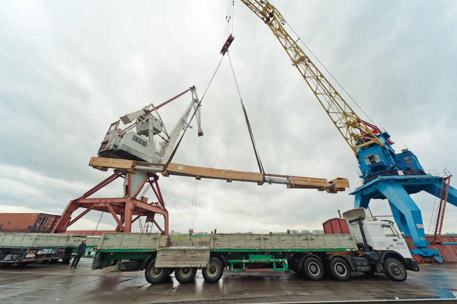 правила погрузочно-разгрузочных работ