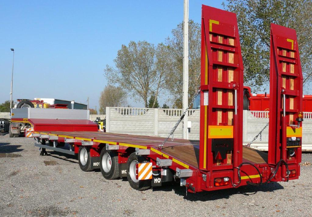 транспортировка спецтехники