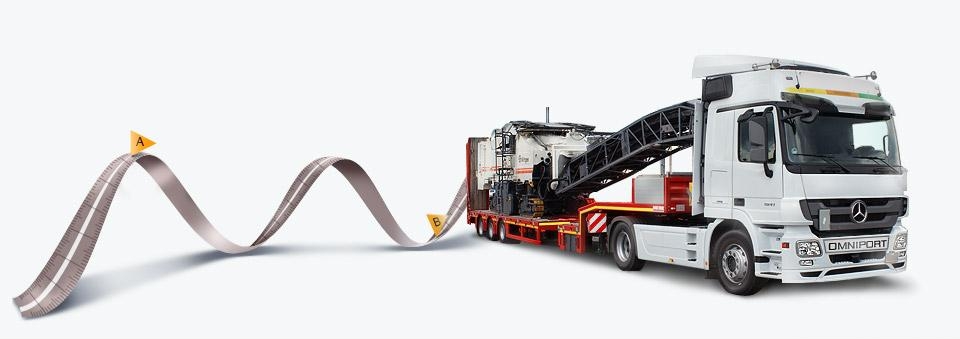 проблемы грузоперевозок