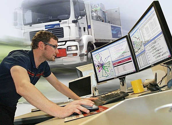 проблемы логистических организаций 