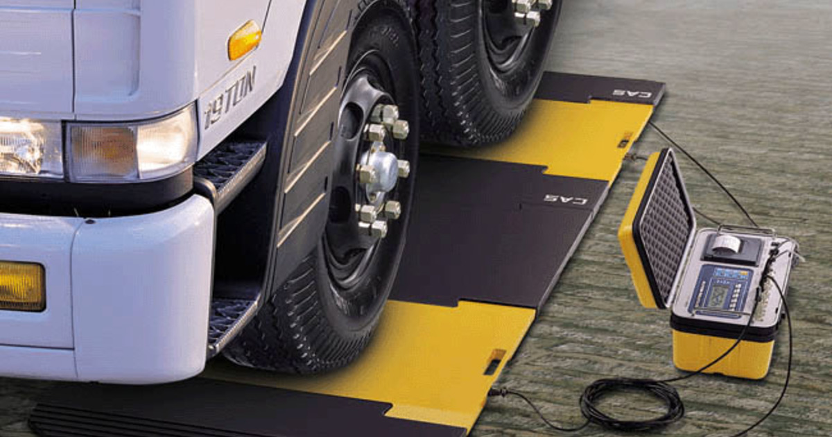 проблемы перевозок грузов умные весы