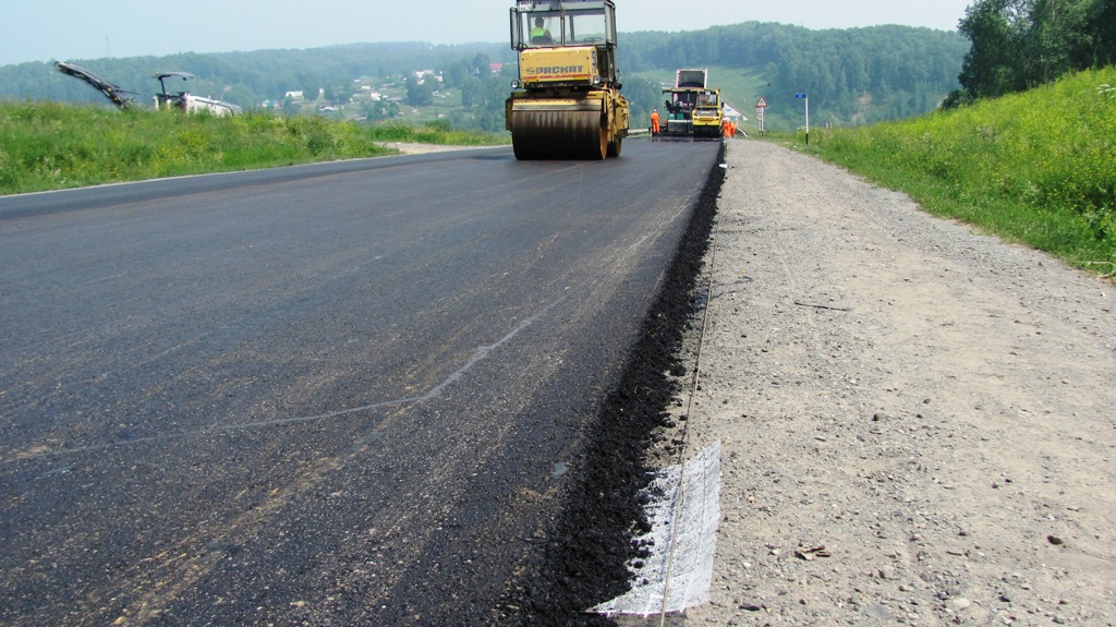 дорожная спецтехника