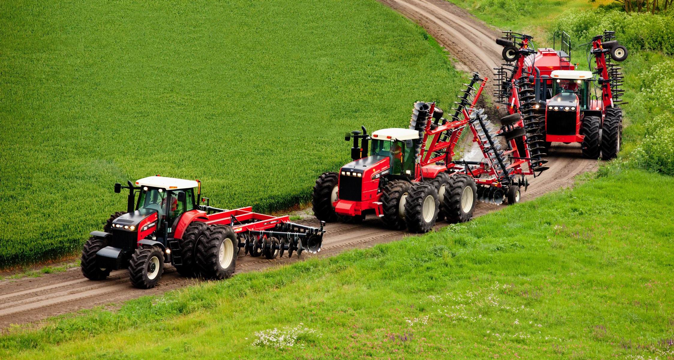 производители сельхозтехники
